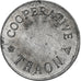 Francja, Coopérative Thaon, 500 g Pain, AU(55-58), Aluminium, Elie:20.1