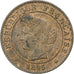 France, Centime, Cérès, 1895, Paris, Bronze, AU(50-53), Gadoury:88, KM:826.1