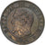 Francia, Napoleon III, 5 Centimes, 1856, Strasbourg, Bronzo, BB+, Gadoury:152
