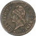Francja, Centime, Dupré, AN 6, Paris, Miedź, VF(30-35), Gadoury:88, KM:646