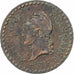 Frankrijk, Centime, Dupré, 1848, Paris, Bronzen, ZF, Gadoury:84, KM:754