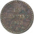 Frankrijk, Centime, Dupré, 1848, Paris, Bronzen, ZF, Gadoury:84, KM:754