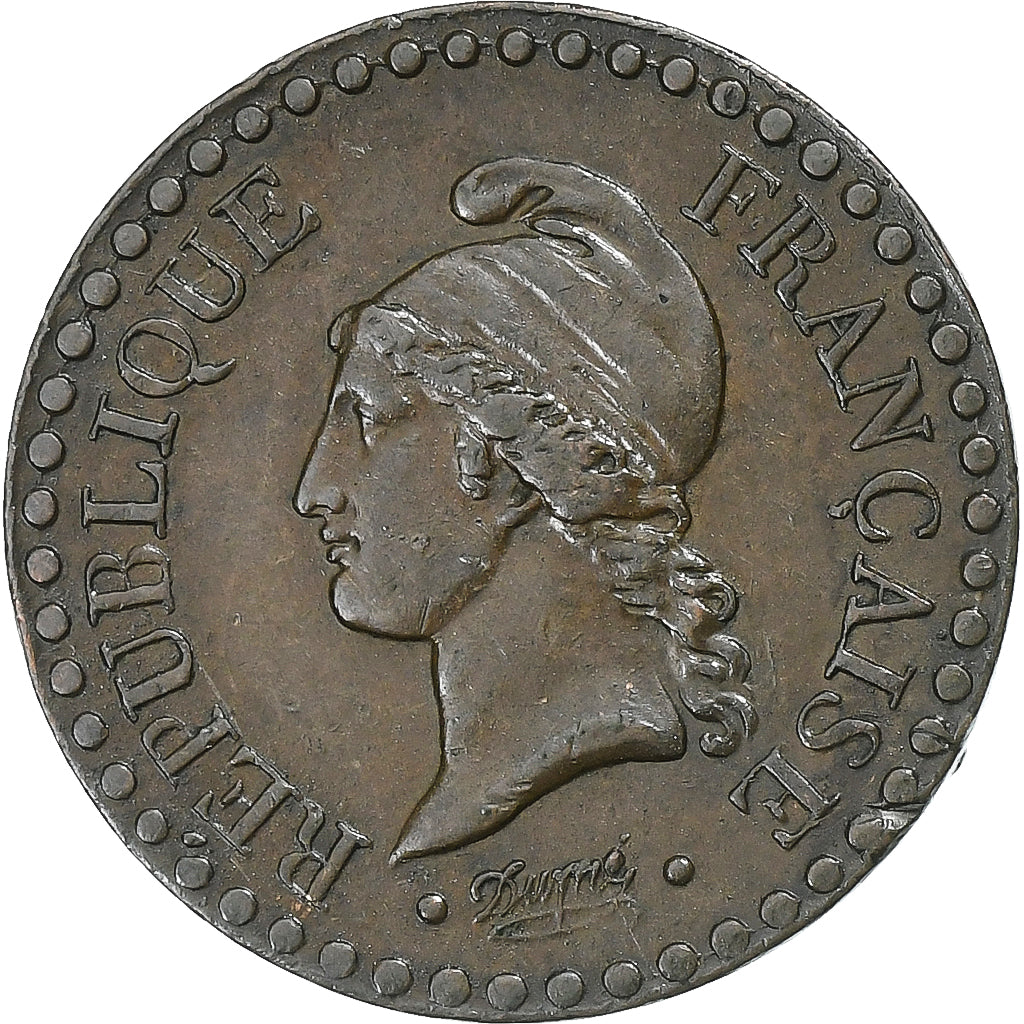 France, Centime, Dupré, 1849, Paris, Bronze, SUP, Gadoury:84, KM:754
