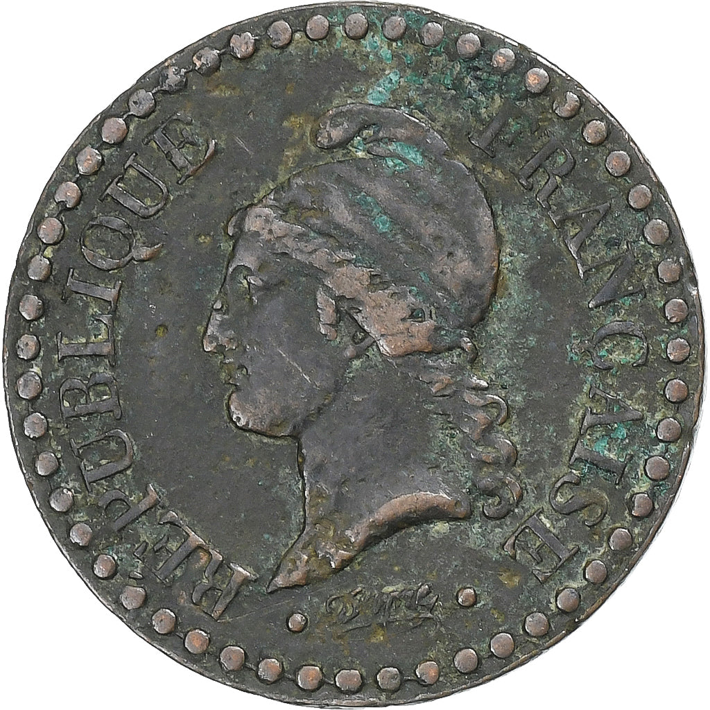 France, Centime, Dupré, 1851, Paris, Bronze, TTB, Gadoury:84, KM:754