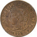France, Centime, Cérès, 1892, Paris, Bronze, AU(55-58), Gadoury:88, KM:826.1