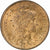 Frankrijk, Centime, Daniel-Dupuis, 1898, Paris, Bronzen, PR, Gadoury:90, KM:840