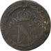 France, Napoleon I, 10 Centimes, Paris, Contemporary forgery, Billon, VF(20-25)