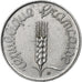 France, 5 Centimes, Épi, 1963, Paris, Stainless Steel, AU(50-53), Gadoury:172