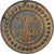 Tunisia, French protectorate, 5 Centimes, 1891, Paris, Bronzo, BB+, KM:221