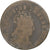 France, Louis XIV, Liard, 1657, Acquigny, Copper, F(12-15), Gadoury:80