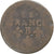 France, Louis XIV, Liard, 1657, Acquigny, Copper, F(12-15), Gadoury:80