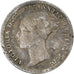 Regno Unito, Victoria, 3 Pence, 1878, London, Argento, MB, KM:730