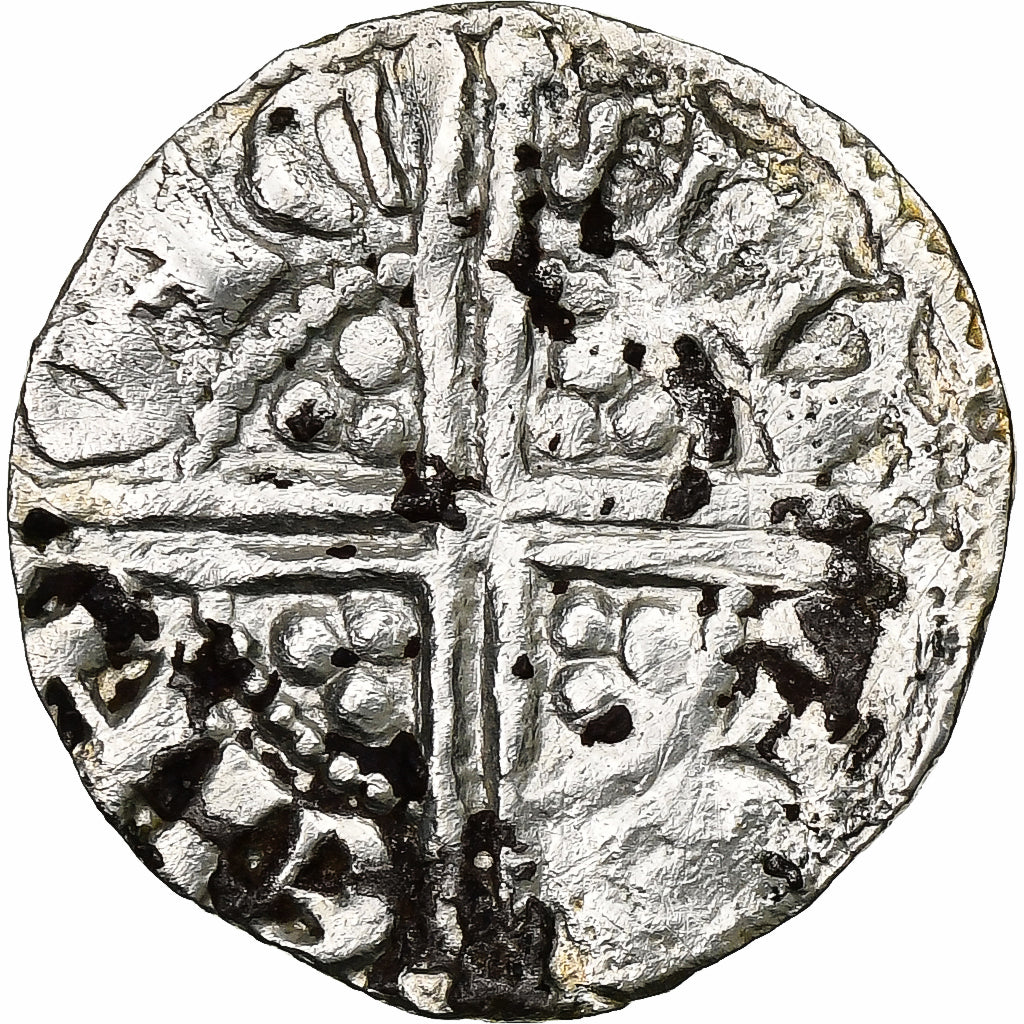 Kingdom of England, Henry III, Penny, 1250-1275, Srebro, EF(40-45), Spink:1374