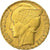 France, 100 Francs, Bazor, 1935, Paris, Gold, AU(50-53), Gadoury:1148
