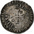 Bélgica, Jean IV, Double Gros drielander, 1420-1421, Brussels, Lingote