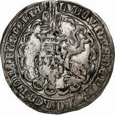 Comté de Flandre, Louis II de Mâle, Double gros botdraeder, 1365-1383, Malines