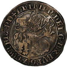 Países Bajos Borgoñones, County of Flanders, Philippe le Hardi, Double gros à