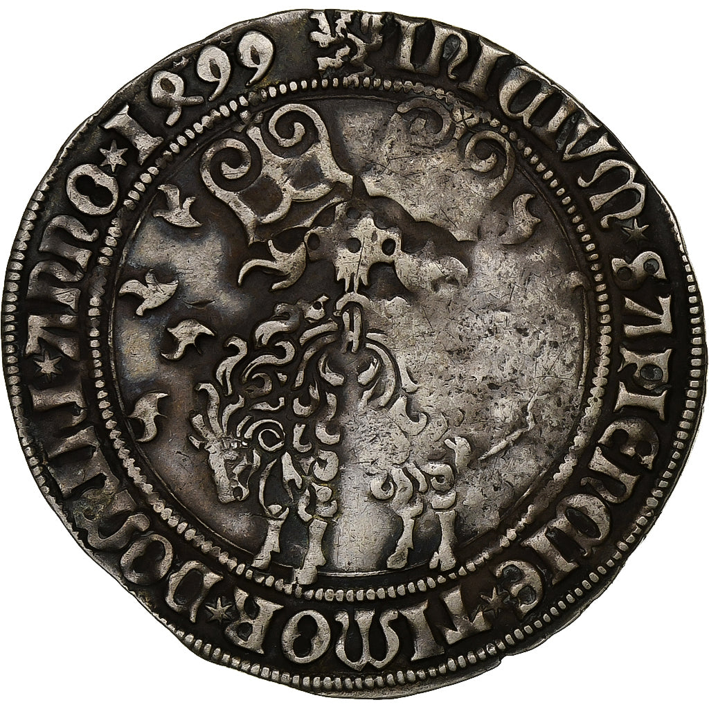 Niderlandy Burgundzkie, Duchy of Brabant, Philippe le Beau, Toison d'Argent