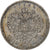 Russia, Nicholas II, Rouble, 1913, Saint Petersburg, ВС, Argento, BB+, KM:70