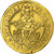 Free city of Strasbourg, Florin, 1550-1600, Strasbourg, Gold, SS+, Friedberg:234