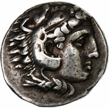Alexander III the Great, Tetradrachm, ca. 323-318 BC, Pella, Silver, EF(40-45)