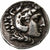 Alexandre III le Grand, Tetradrachm, ca. 323-318 BC, Pella, Argento, BB