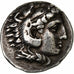 Alexander III the Great, Tetradrachm, ca. 323-318 BC, Pella, Silver, EF(40-45)