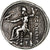 Alexandre III le Grand, Tetradrachm, ca. 323-318 BC, Pella, Argento, BB