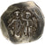 Isaac II Angelus, Aspron trachy, 1185-1195, Constantinople, Elektrum, AU(55-58)