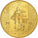France, 50 Euro, Semeuse, Nouveau franc, BE, 2010, Monnaie de Paris, Or, SPL+