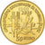 Frankreich, 50 Euro, Semeuse, Nouveau franc, PP, 2010, Monnaie de Paris, Gold