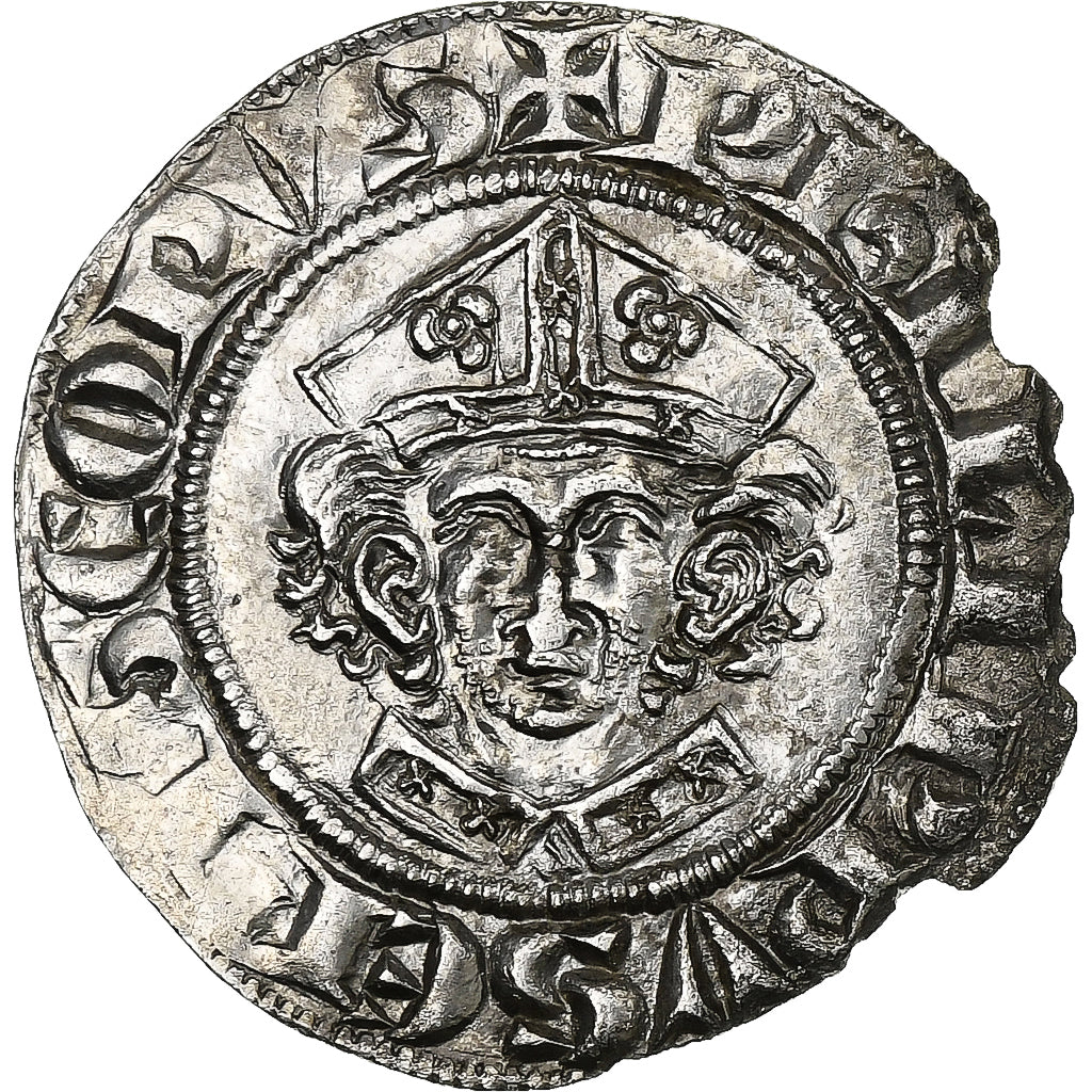 Bishopric of Cambrai, Philippe de Marigny, Petit Gros, 1306-1309, Cambrai