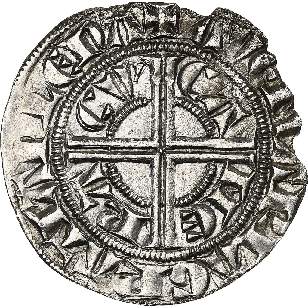 Bishopric of Cambrai, Philippe de Marigny, Petit Gros, 1306-1309, Cambrai