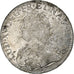 Francia, Louis XV, Ecu aux branches d'olivier, 1733, Limoges, Argento, MB+