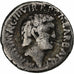 Mark Antony & Octavian, Denarius, 41 BC, Asia Minor, Silver, VF(20-25)