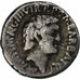 Mark Antony & Octavian, Denarius, 41 BC, Asia Minor, Plata, BC+, Crawford:517/2