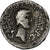 Mark Antony & Octavian, Denarius, 41 BC, Asia Minor, Prata, VF(20-25)