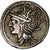 Appuleia, Denarius, 104 BC, Rome, Argento, BB+, Crawford:317/3a