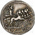 Appuleia, Denarius, 104 BC, Rome, Silver, AU(50-53), Crawford:317/3a
