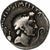 Sextus Pompey, Denarius, 37-36 BC, uncertain mint in Sicily, Prata, VF(30-35)
