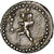 Julius Caesar, Denarius, 47-46 BC, Military mint in North Africa, Plata, EBC