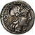Aburia, Denarius, 132 BC, Rome, Plata, MBC+, Crawford:250/1