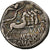Aburia, Denarius, 132 BC, Rome, Zilver, ZF+, Crawford:250/1