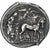 Sicília, Tetradrachm, 485-466 BC, Syracuse, Prata, EF(40-45), HGC:2-1306