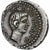 Mark Antony & Octavian, Denarius, 41 BC, Ephesos, Silver, AU(55-58)
