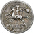Sergia, Denarius, 116-115 BC, Rome, Silver, AU(50-53), Crawford:286/1