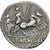 Farsuleia, Denarius, 75 BC, Rome, Prata, AU(50-53), Crawford:392/1b