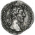 Commodus, Denarius, 181, Rome, Prata, AU(50-53), RIC:17