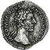 Commodus, Denarius, 181, Rome, Argento, BB+, RIC:17