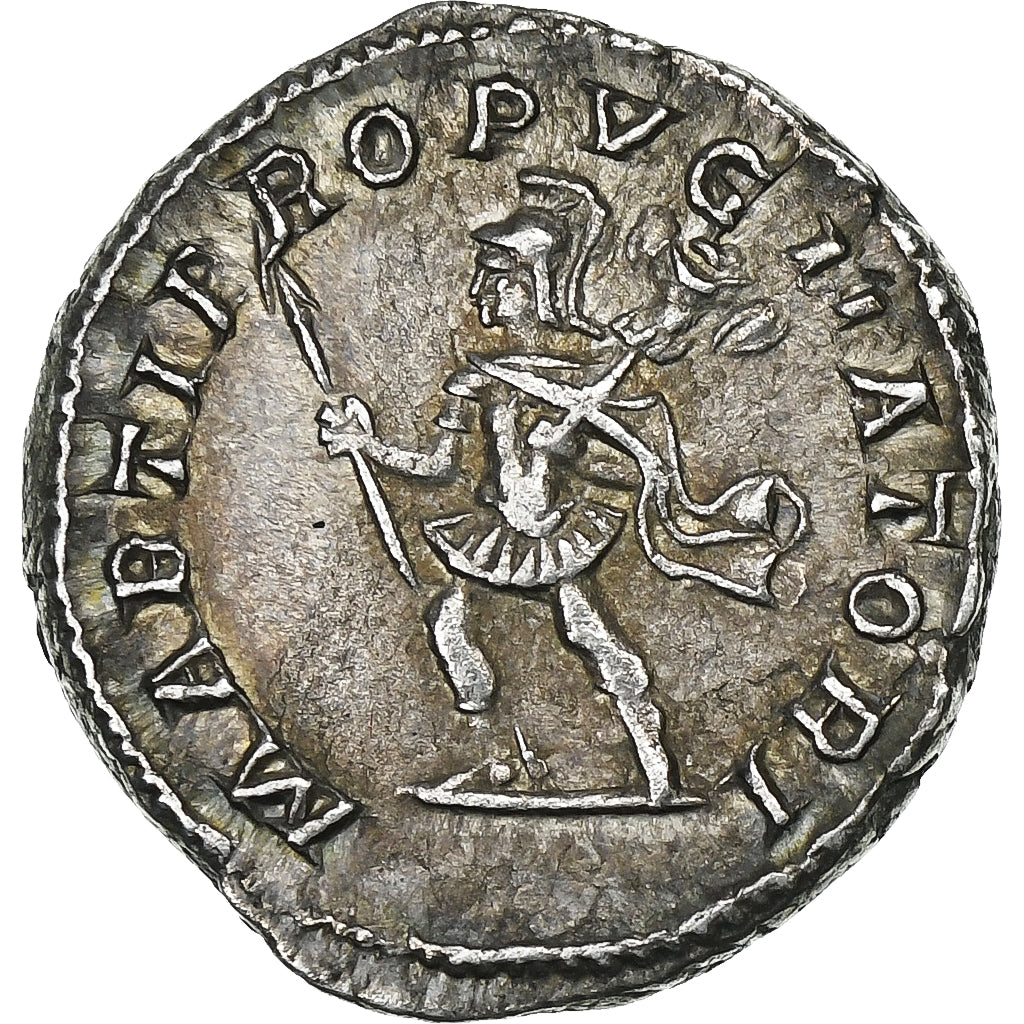 Caracalla, Denarius, 210-213, Rome, Silver, AU(55-58), RIC:223